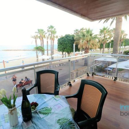 Sun Beach Mediterrani, En Frente Del Mar Cambrils Exteriör bild