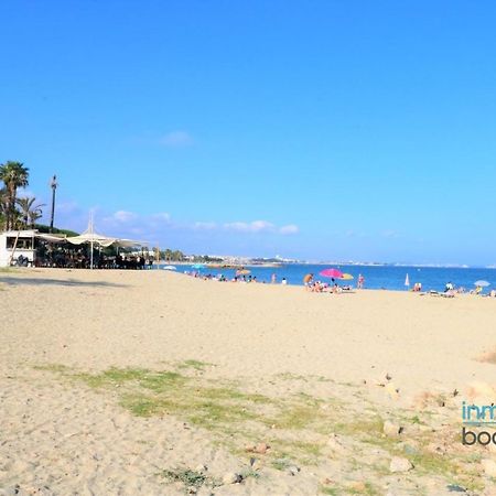 Sun Beach Mediterrani, En Frente Del Mar Cambrils Exteriör bild