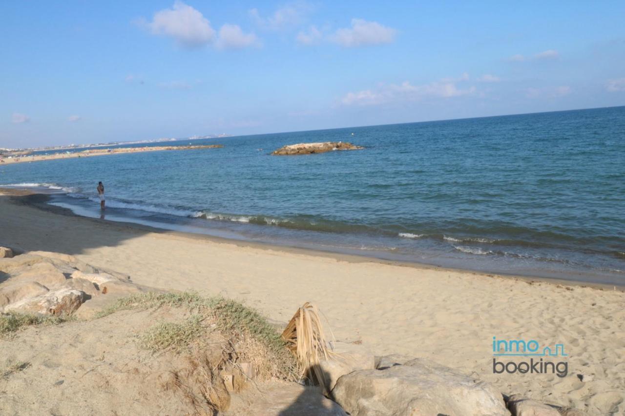 Sun Beach Mediterrani, En Frente Del Mar Cambrils Exteriör bild