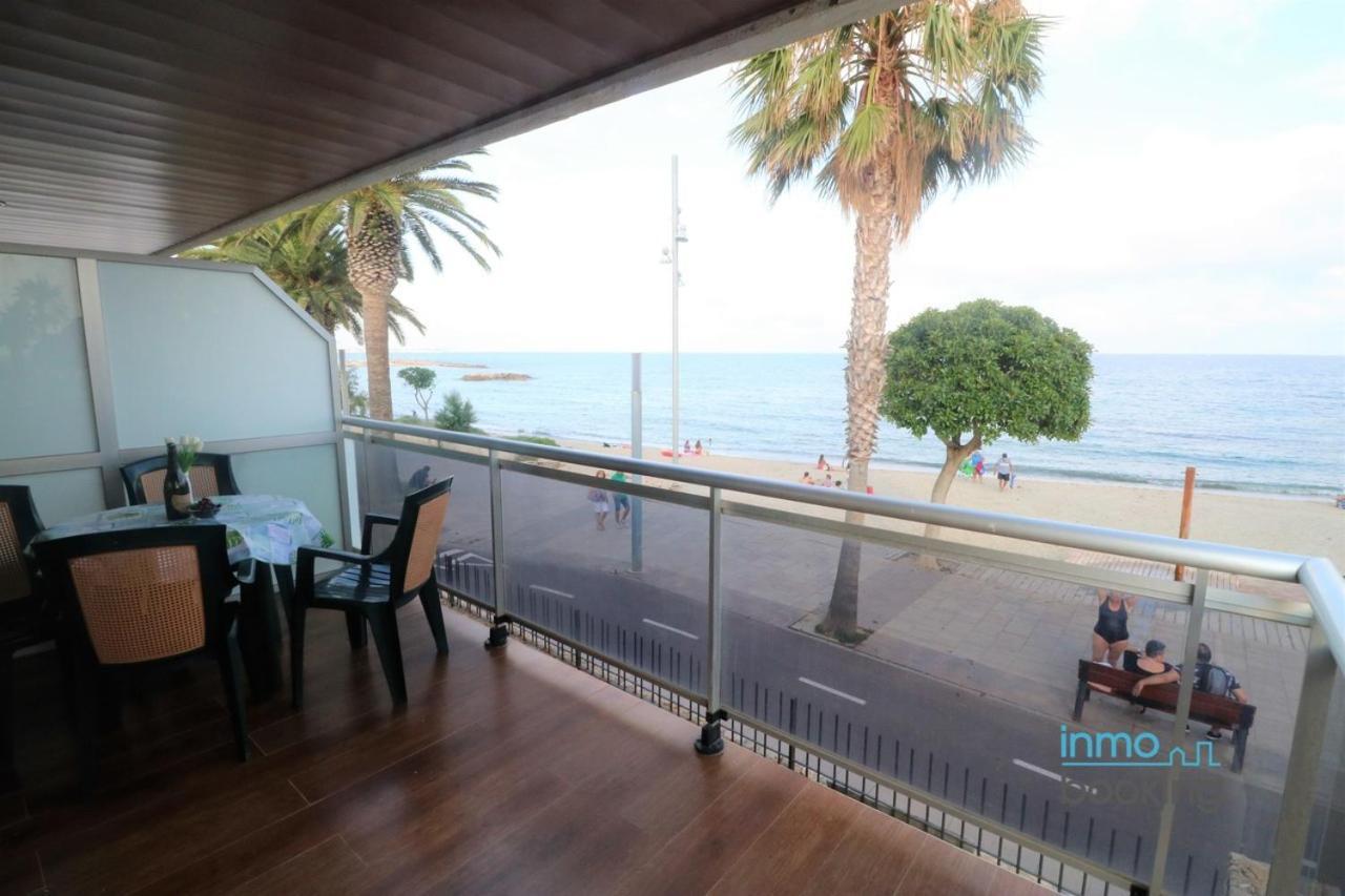 Sun Beach Mediterrani, En Frente Del Mar Cambrils Exteriör bild