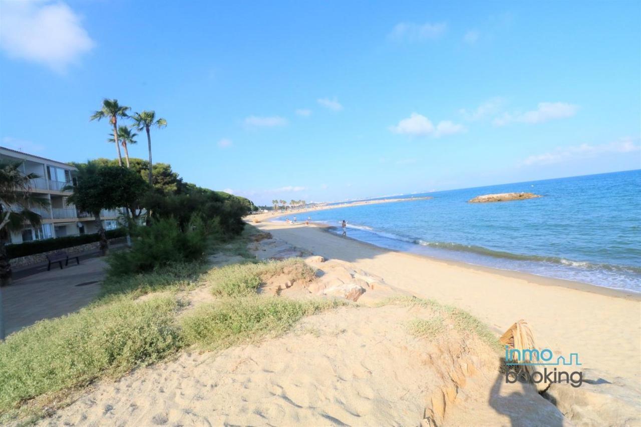 Sun Beach Mediterrani, En Frente Del Mar Cambrils Exteriör bild