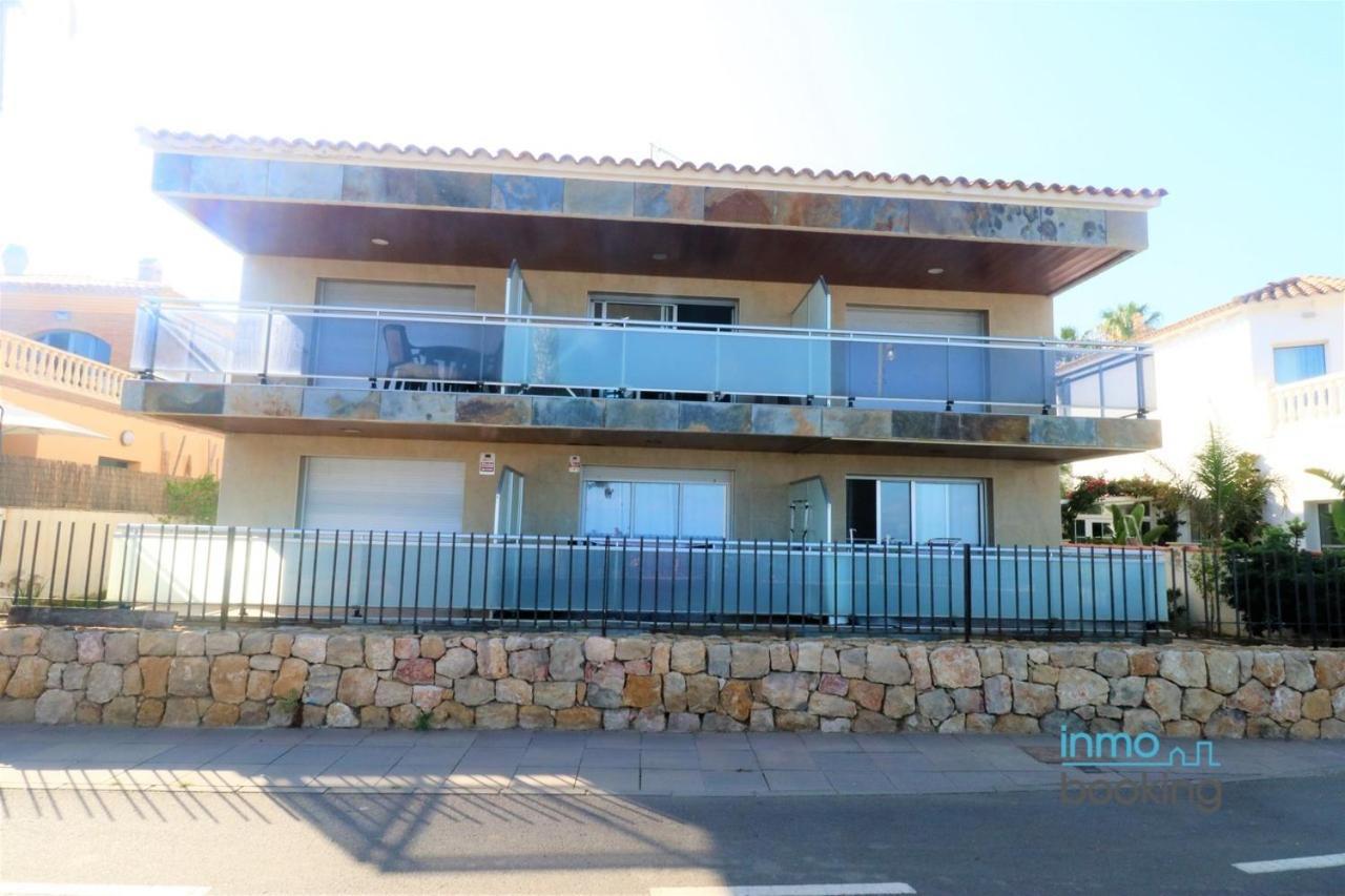 Sun Beach Mediterrani, En Frente Del Mar Cambrils Exteriör bild
