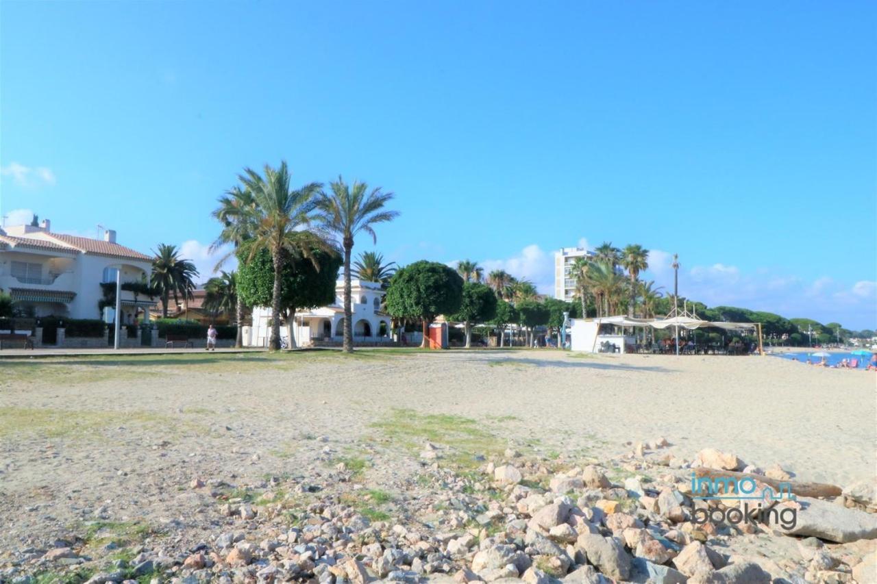 Sun Beach Mediterrani, En Frente Del Mar Cambrils Exteriör bild