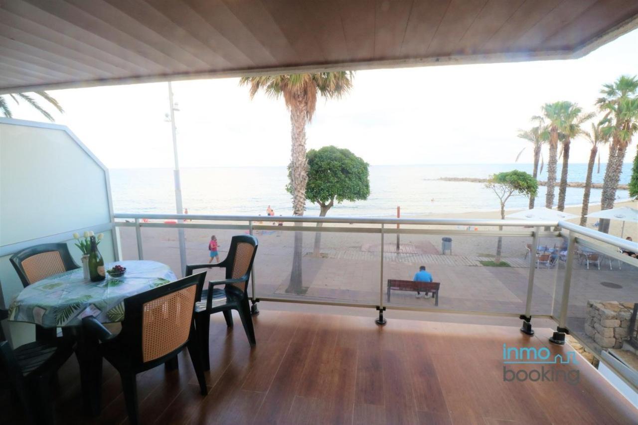 Sun Beach Mediterrani, En Frente Del Mar Cambrils Exteriör bild
