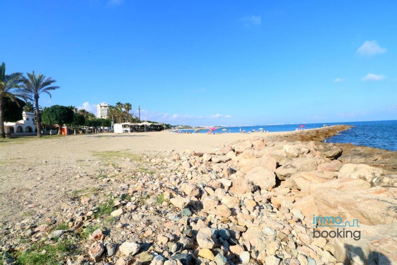 Sun Beach Mediterrani, En Frente Del Mar Cambrils Exteriör bild